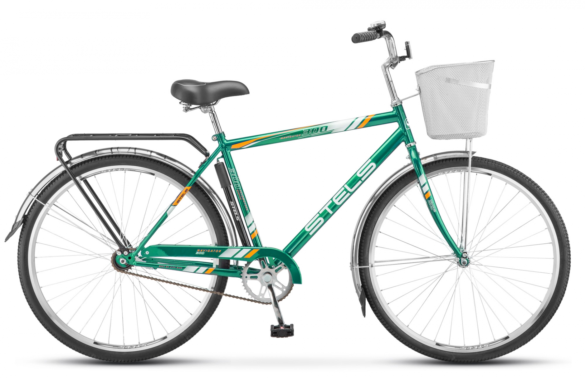  Отзывы о Городском велосипеде Stels Navigator 300 С Z010 (2023) 2013