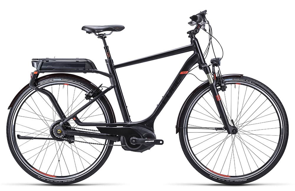  Отзывы о Электровелосипеде Cube Delhi ULS Hybrid SL 2015
