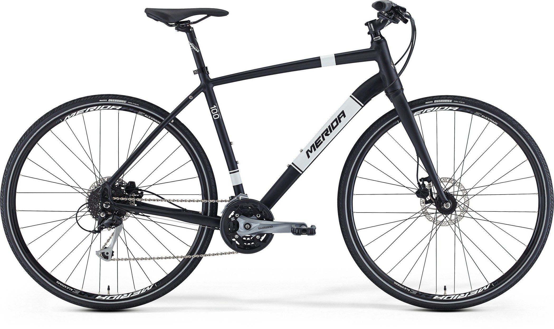  Рама на велосипед хардтейл Merida Crossway Urban 100-KIT-FRM (94101)