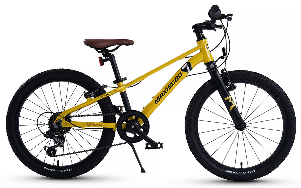  Отзывы о Детском велосипеде Maxiscoo 7Bike 20 2024
