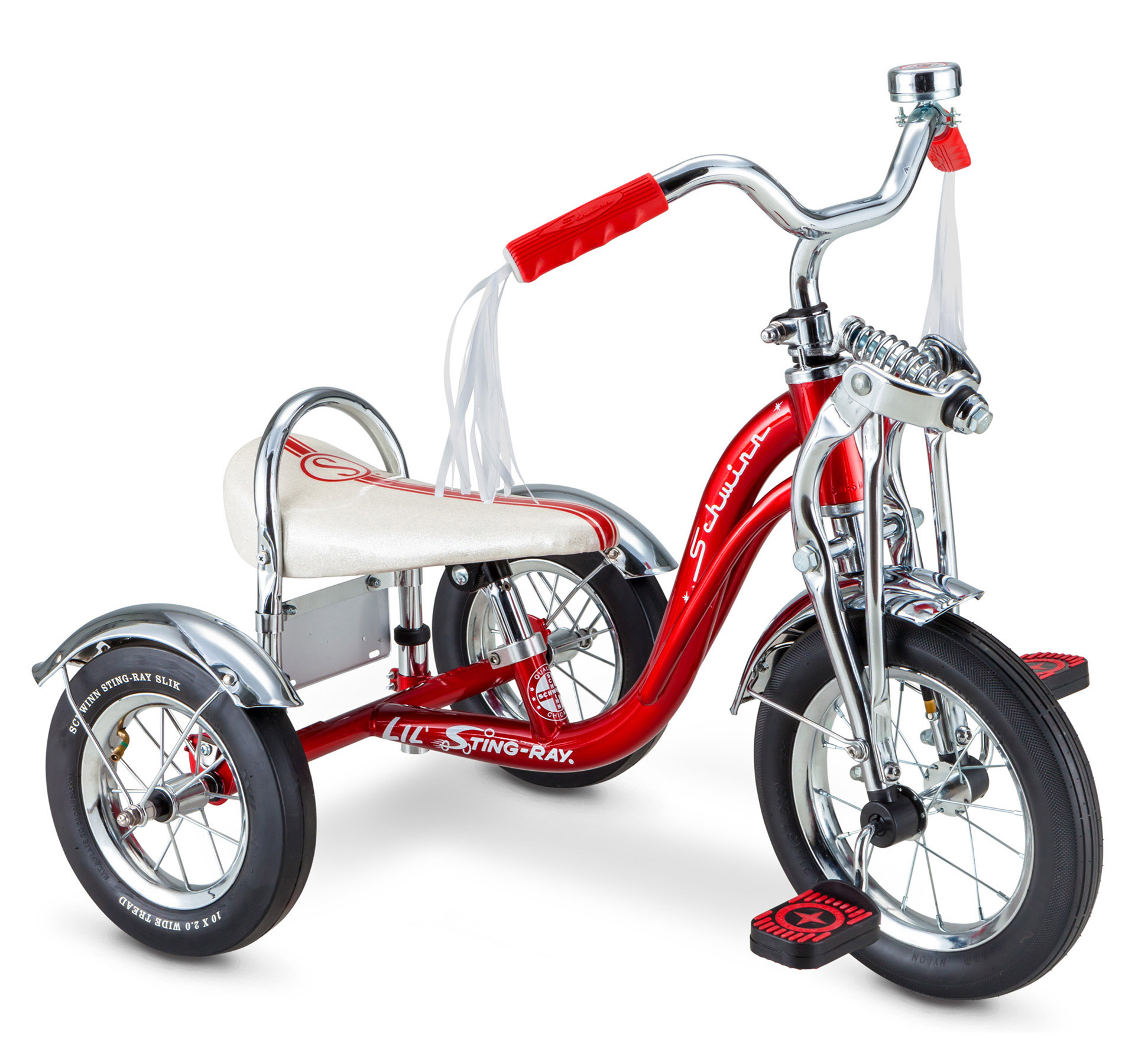  Отзывы о Трехколесный детский велосипед Schwinn Lil Sting-Ray 2020