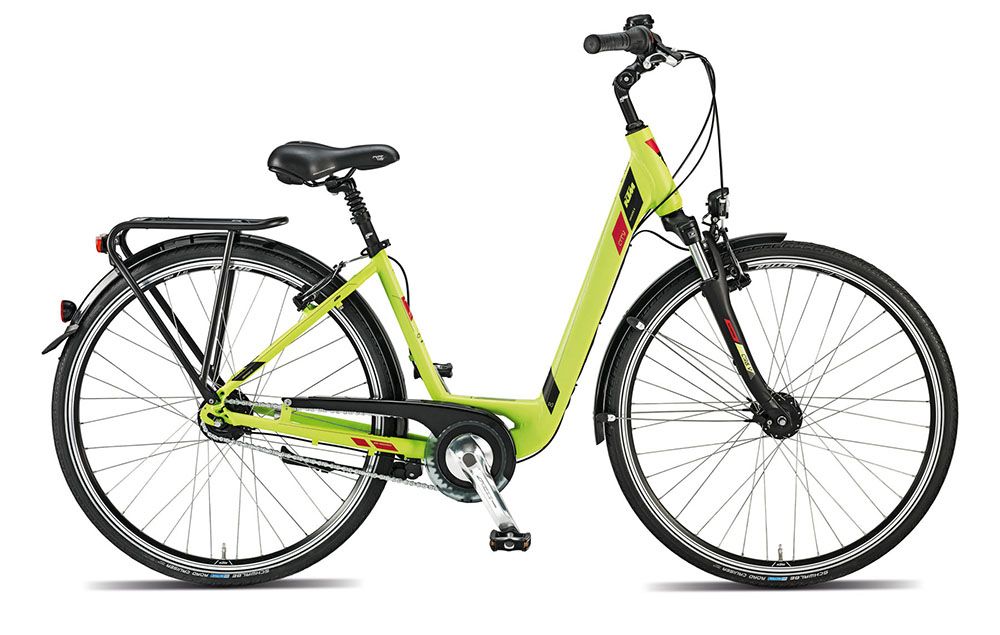  Велосипед трехколесный детский велосипед KTM City Univers 8 28 2015