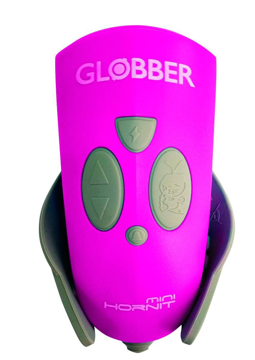  Передний фонарь для велосипеда Globber Mini Hornit 2018