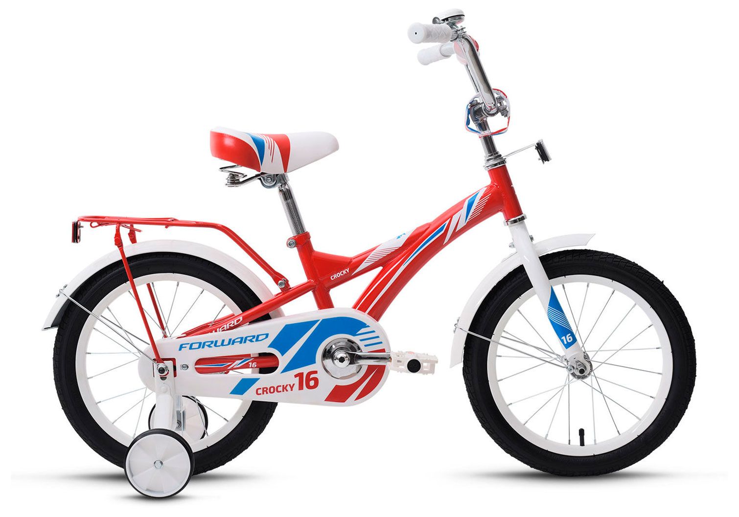  Велосипед трехколесный детский велосипед Forward Crocky 16 2018