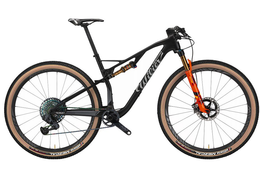  Велосипед Wilier Urta SRAM XX1, Fox 32 SC F-S Crossmax SLR (2023) 2023