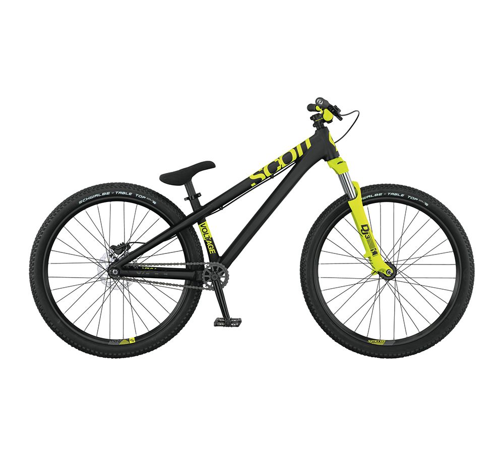  Велосипед Scott Voltage YZ 0.1 2015