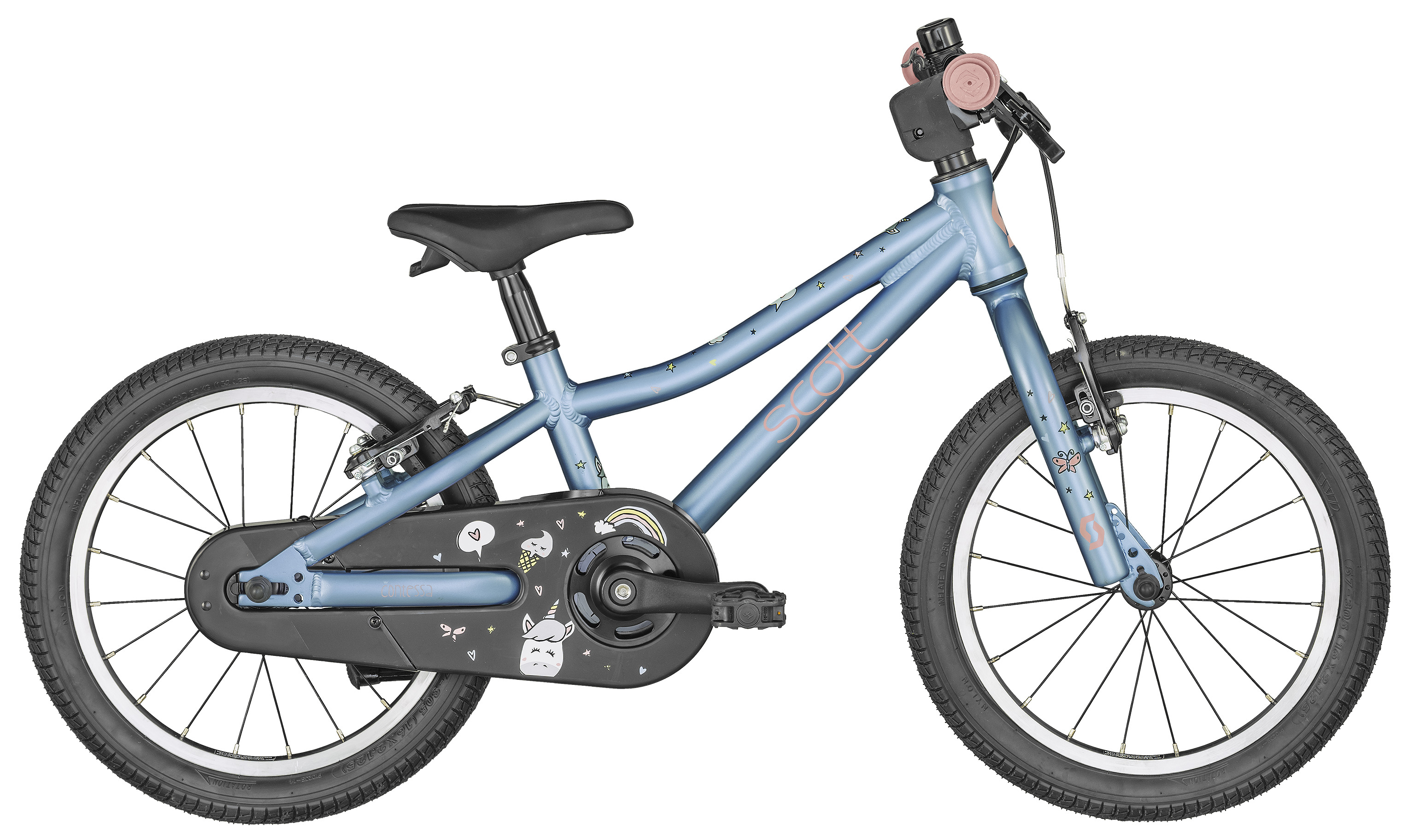  Отзывы о Детском велосипеде Scott Contessa 16 2022