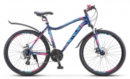 Горный велосипед с алюминиевой рамой  Stels  Miss 6100 MD 26 (V030)  2019