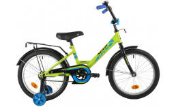 Велосипед детский  Novatrack  Forest 18  2021