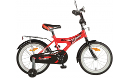 Детский велосипед от 4 лет Novatrack Turbo 16 2020