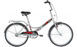 Велосипед подростковый  Novatrack  TG 24" (2021)  2021