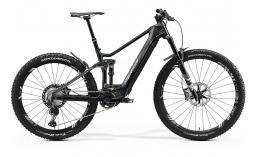 Электровелосипед  Merida  eOne-Forty 9000 (2021)  2021