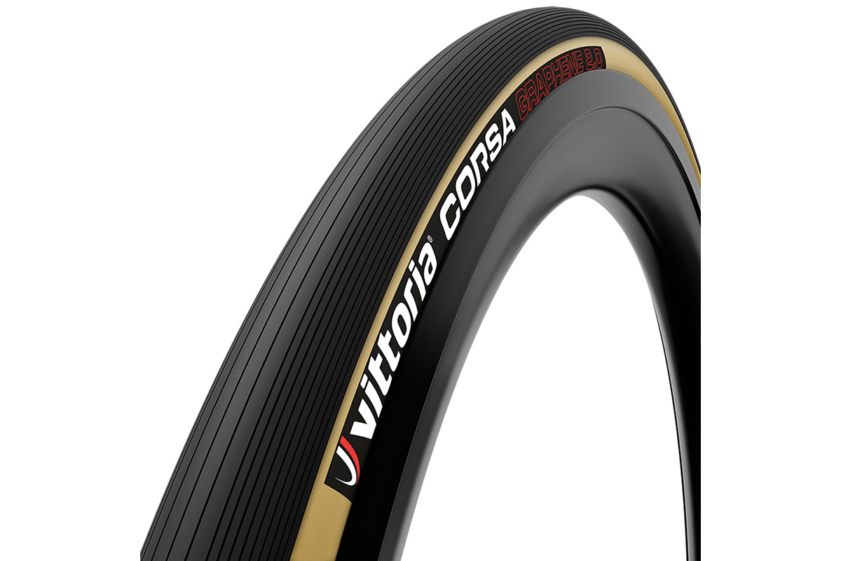  Покрышка для велосипеда Vittoria Corsa G 2.0 700x28 черный 28мм.