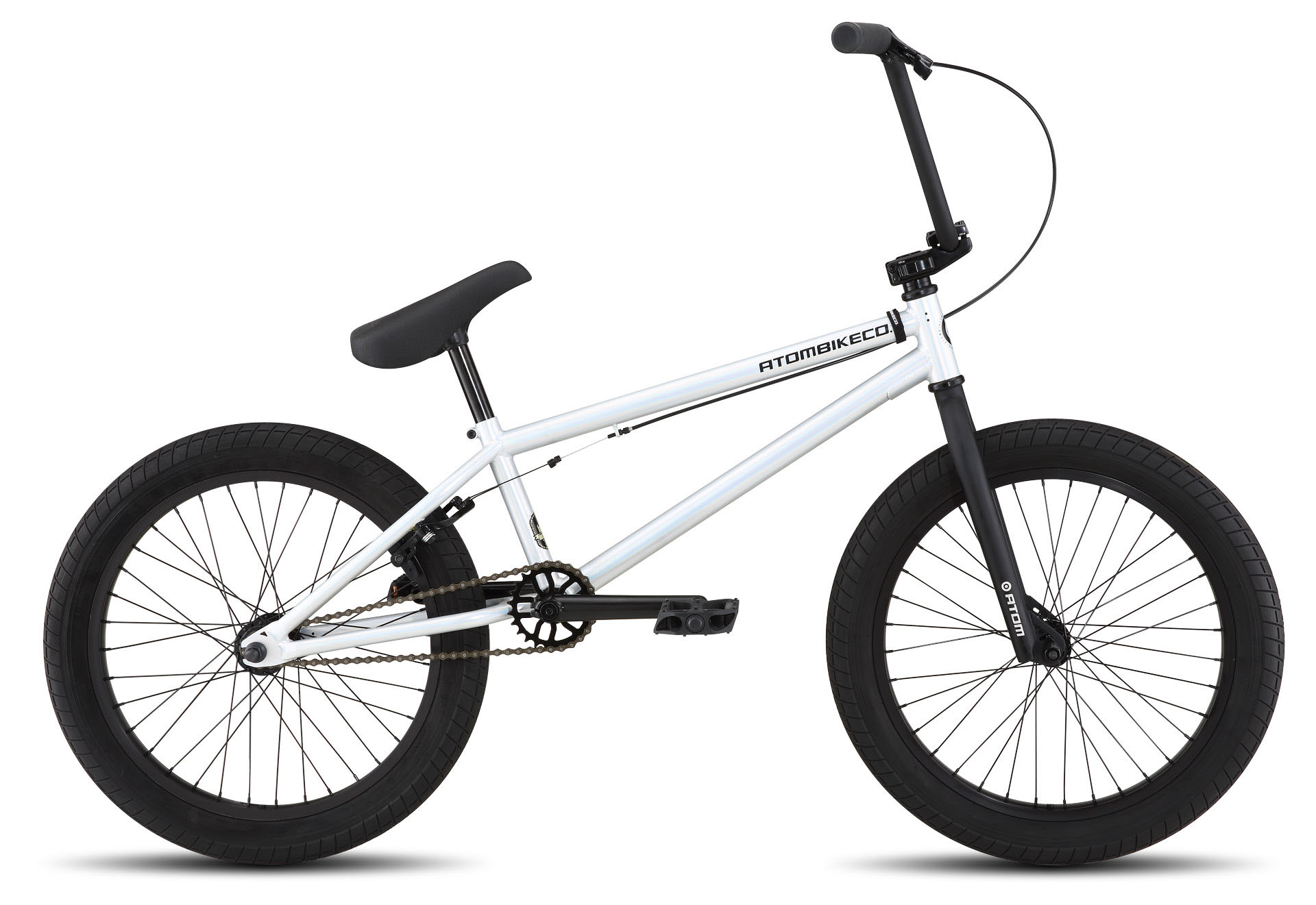  Велосипед Atom Ion (XL) 2022