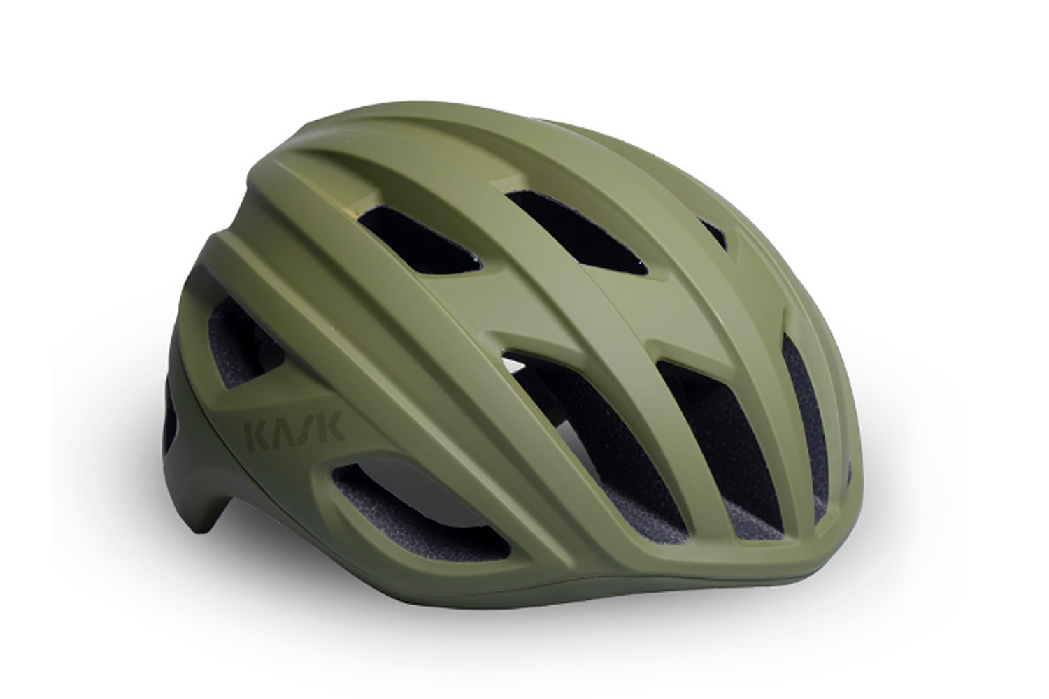  Велошлем Kask Mojito Cubed зеленый M (52-58см)