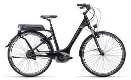 Электровелосипед 2015 года  Cube  Delhi ULS Hybrid PRO Easy Entry