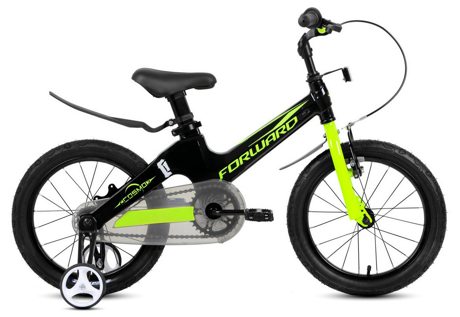  Отзывы о Детском велосипеде Forward Cosmo 16 2022