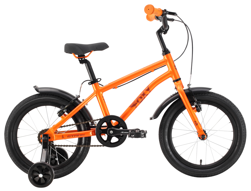  Велосипед Stark Foxy 16 Boy 2022
