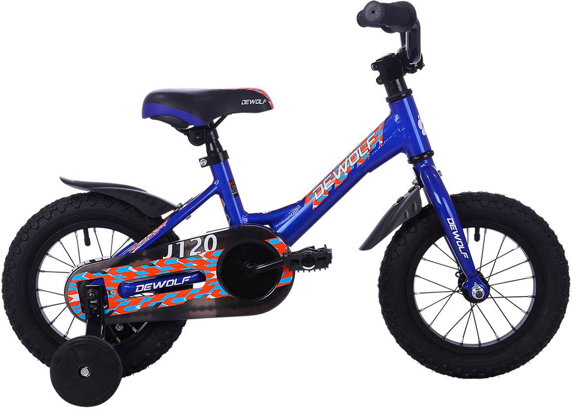  Отзывы о Детском велосипеде Dewolf J120 Boy 2016