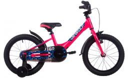 Легкий велосипед детский для девочек  Dewolf  J160 Girl  2016