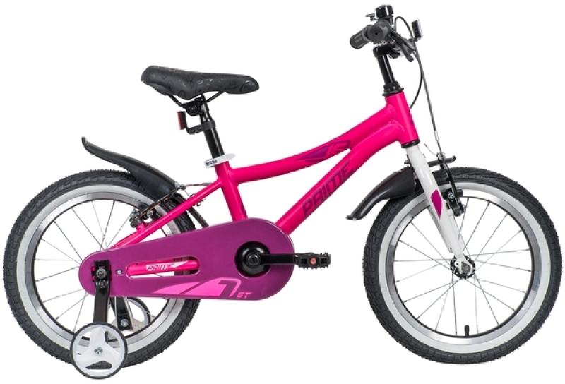  Велосипед Novatrack Prime Girl Alu 16" 2020 2020
