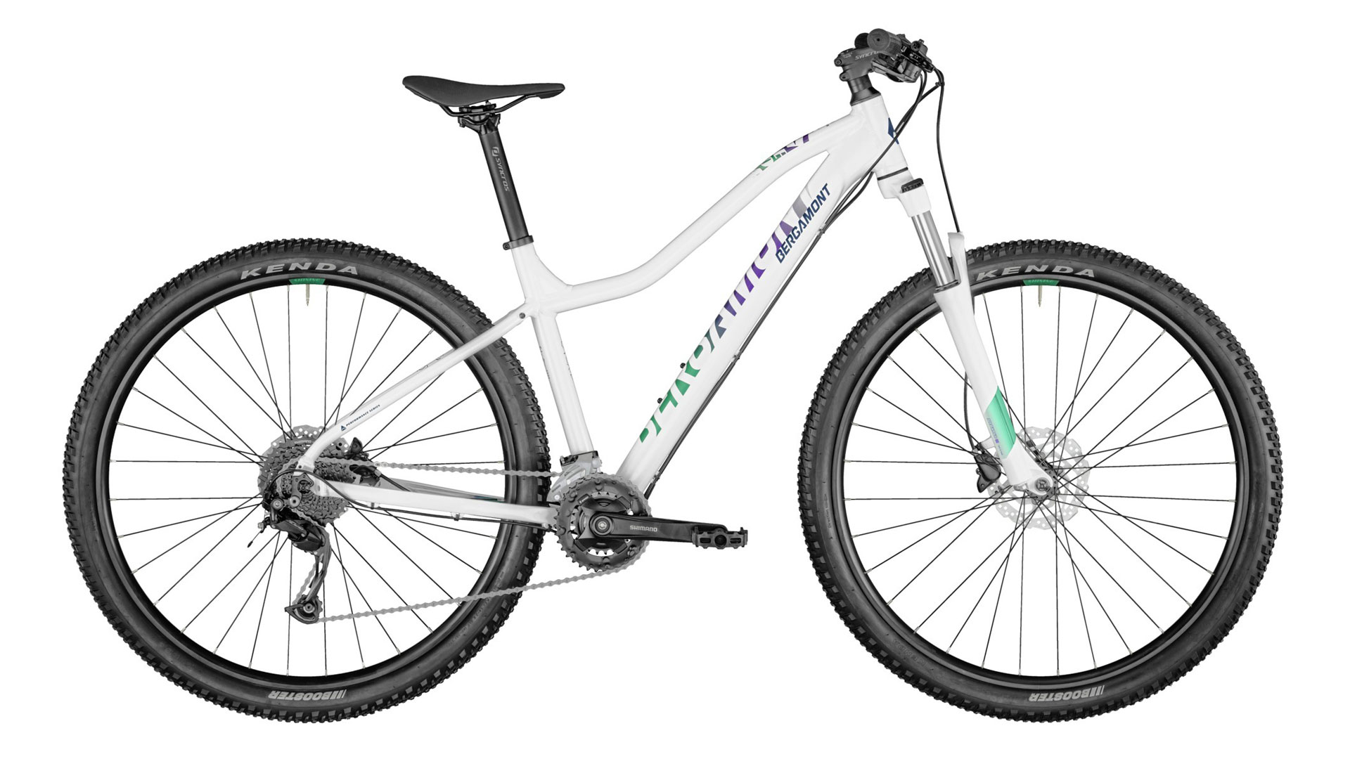  Велосипед Bergamont Revox 4 FMN 27,5 2021
