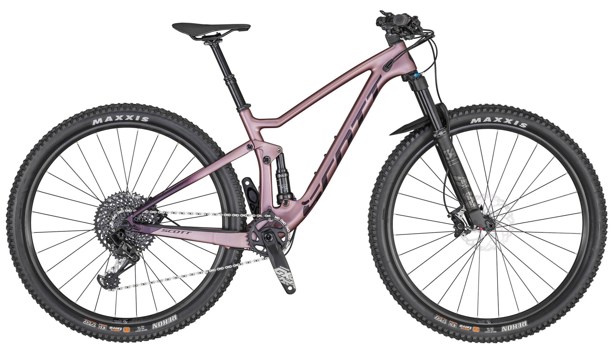  Отзывы о Двухподвесном велосипеде Scott Contessa Spark 910 2020