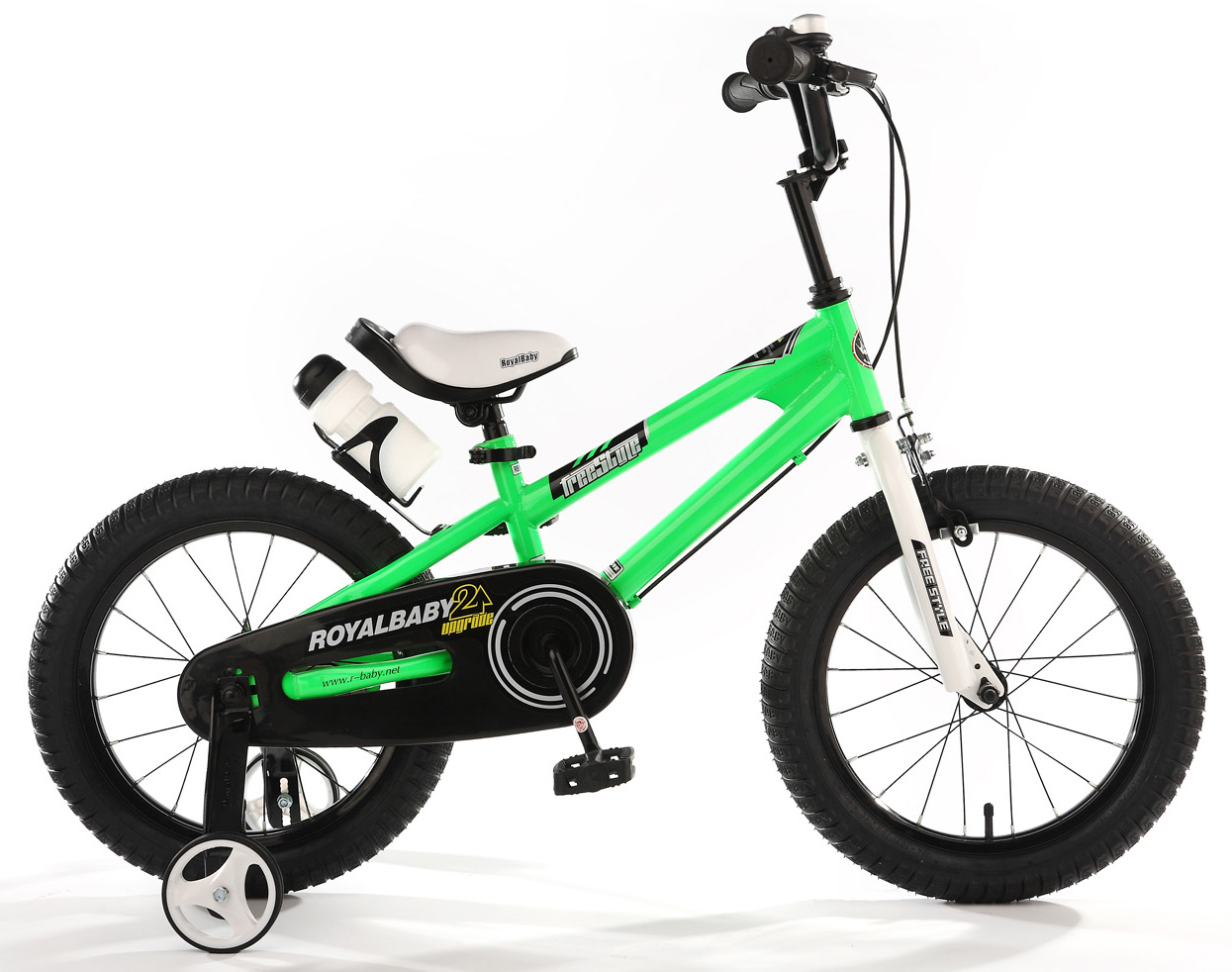  Отзывы о Детском велосипеде Royal Baby Freestyle 14" 2024