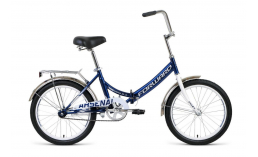 Складной велосипед до 25000 рублей  Forward  Forward Arsenal 20 1.0 (2021)