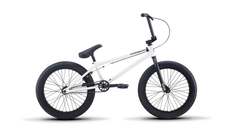  Отзывы о Велосипеде BMX Atom Ion (2021) 2021