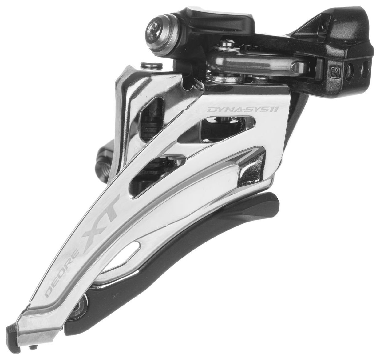  Переключатель передний для велосипеда Shimano XT M8020-L