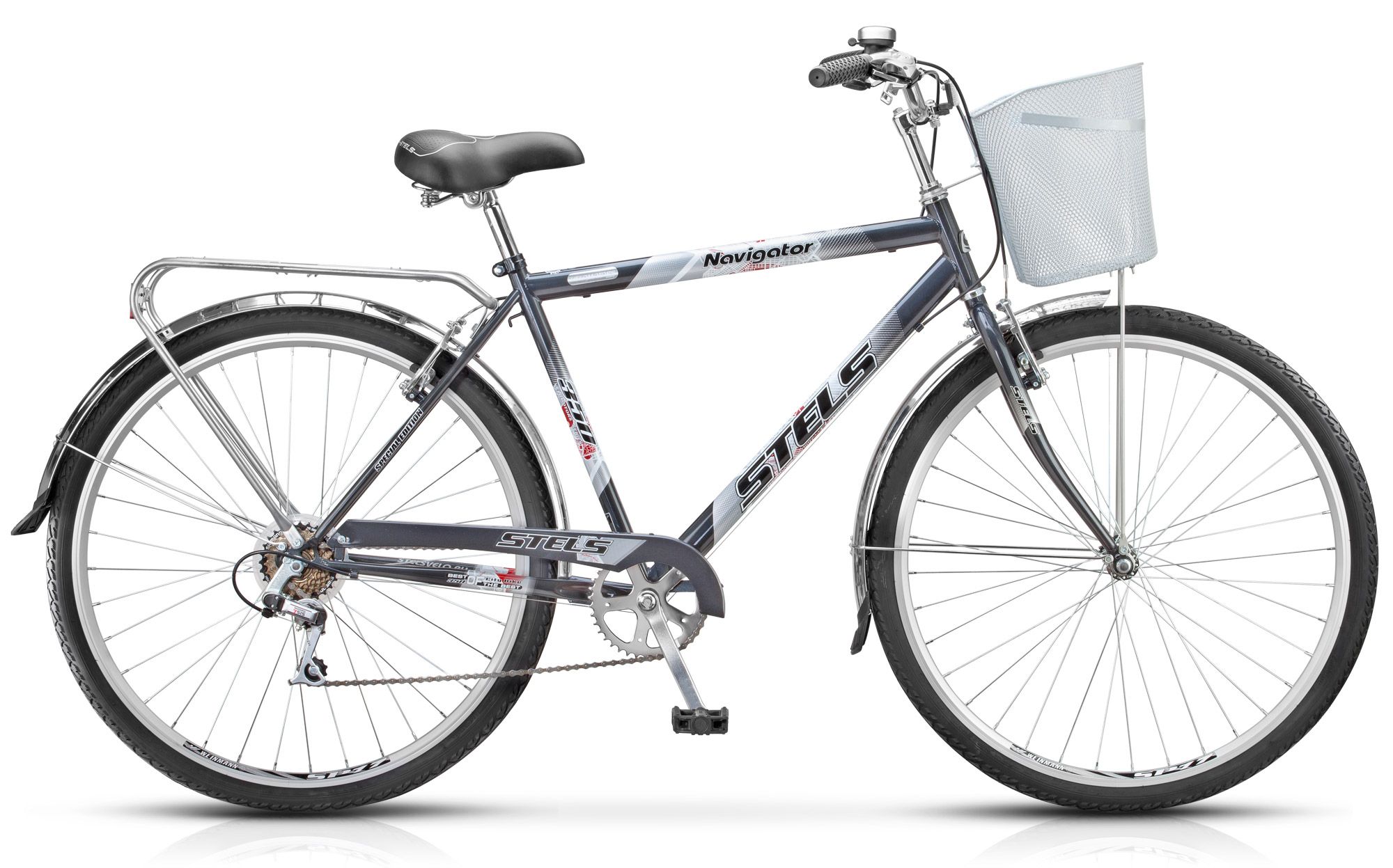  Отзывы о Городском велосипеде Stels Navigator 350 Gent 28 (Z010) 2018