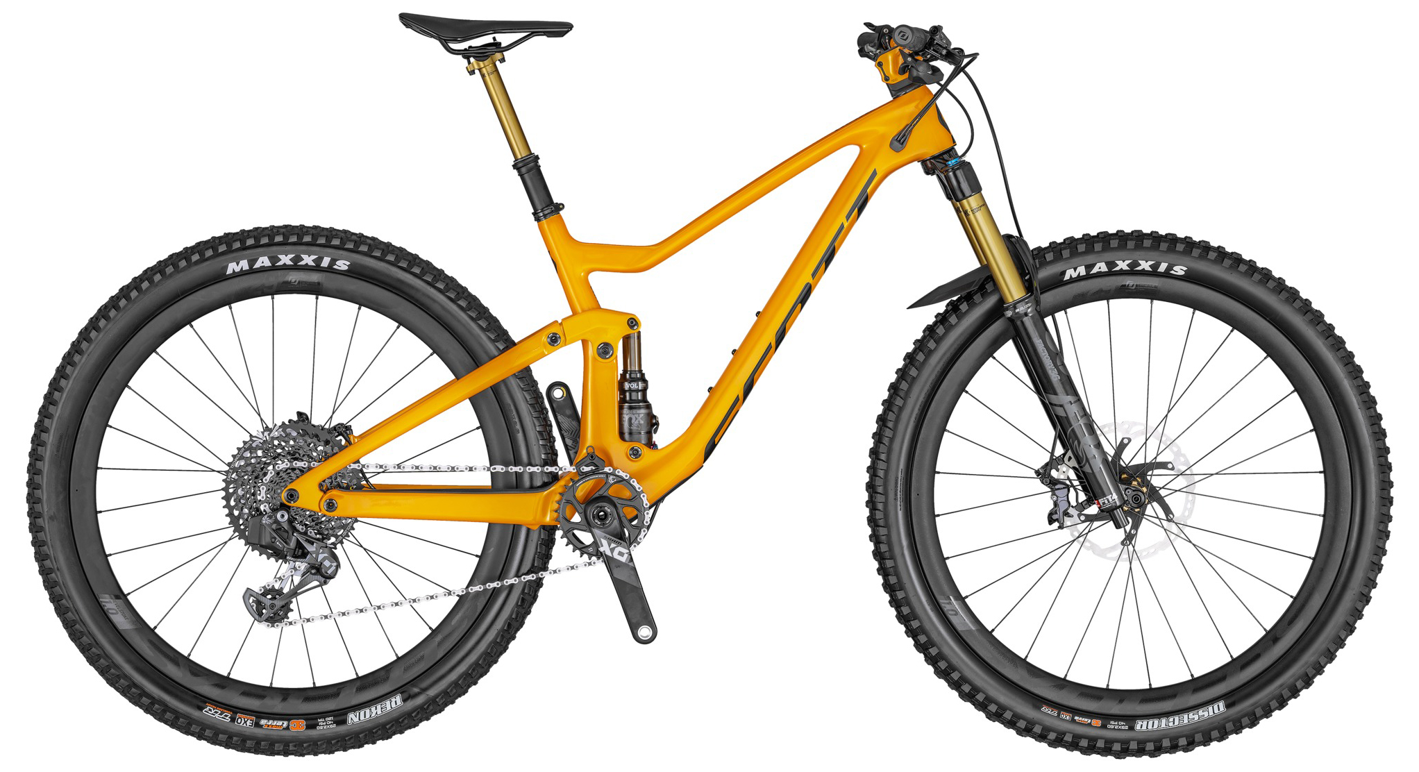  Отзывы о Двухподвесном велосипеде Scott Genius 900 Tuned AXS 2020