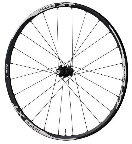  Колесо для велосипеда в сборе Shimano XT M785, заднее, 29 (EWHM785R12D9X)