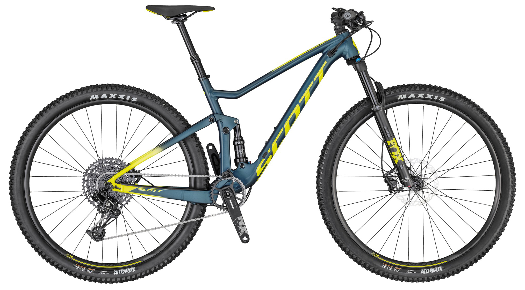 Велосипед Scott Spark 950 2022