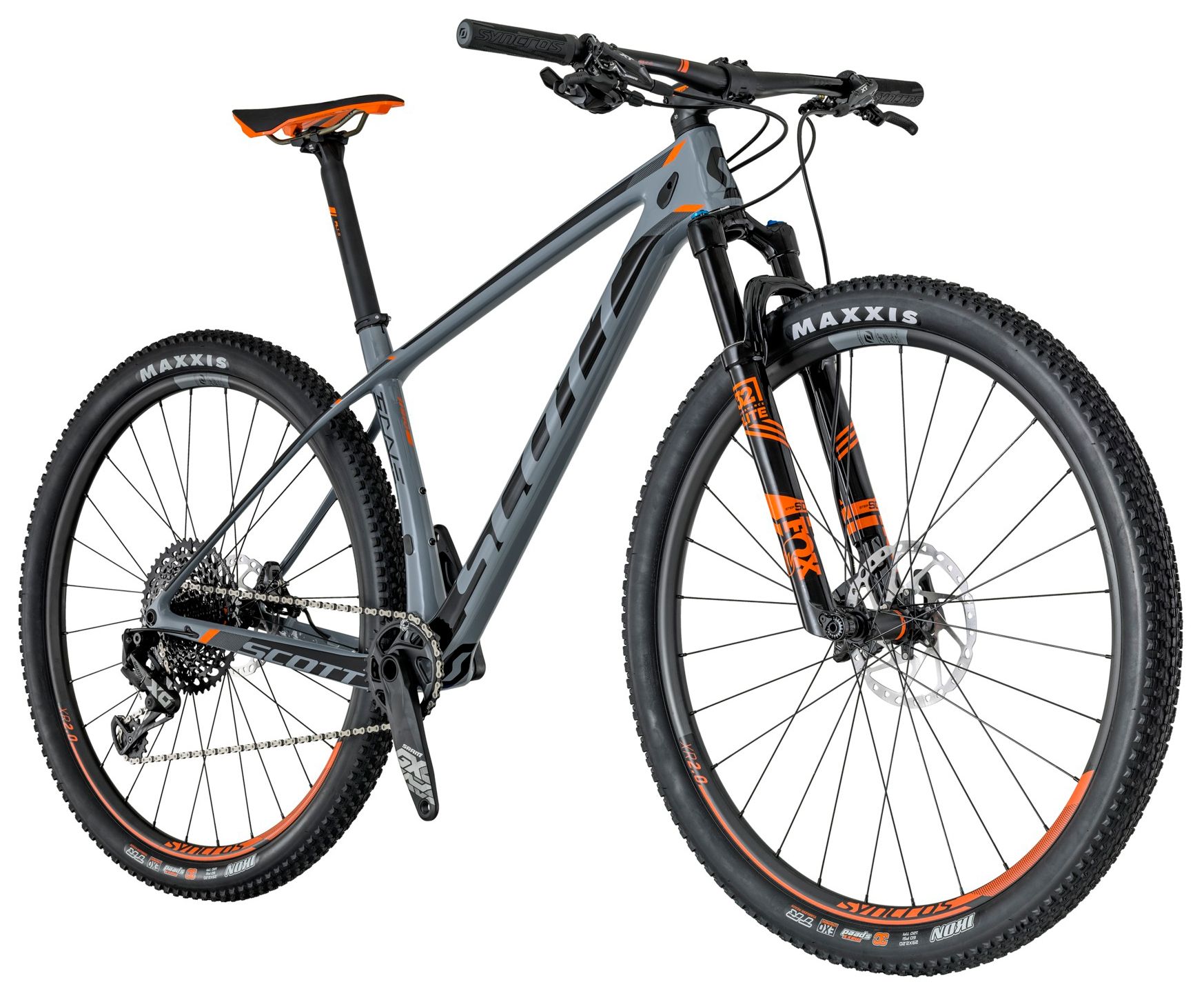 saracen rufftrax mountain bike