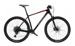 Черный велосипед  Wilier  101X SLX, Rock Shox Reba RL (2023)  2023