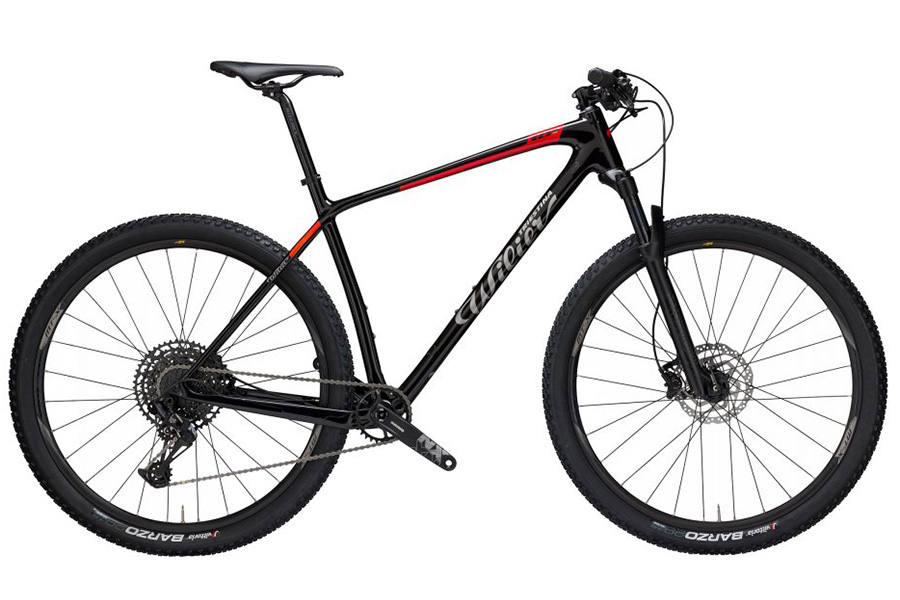  Велосипед Wilier 101X SLX, Rock Shox Reba RL (2023) 2023