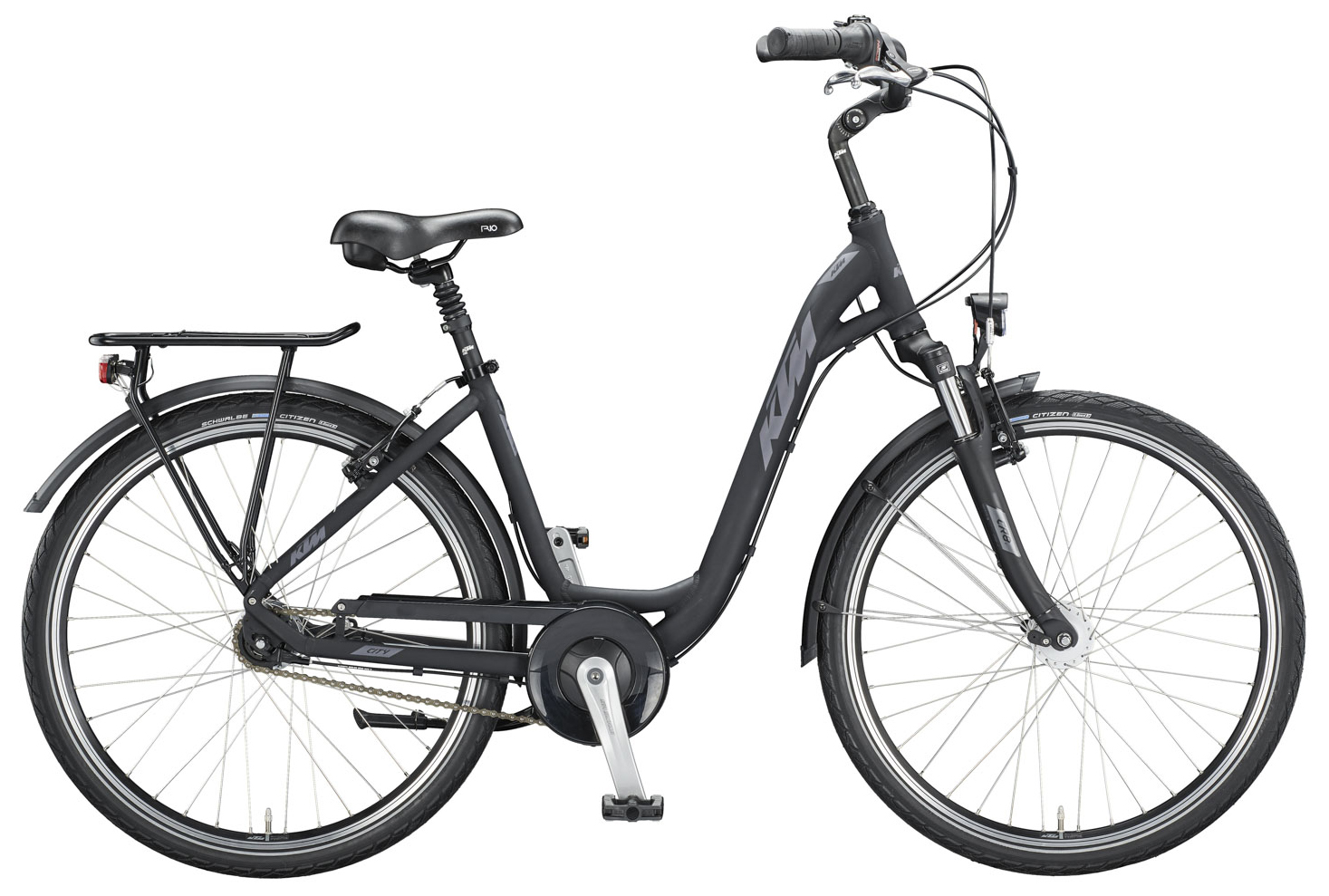  Отзывы о Женском велосипеде KTM City Line 26 2020