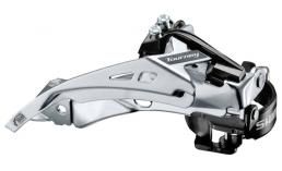 Переключатель передний для велосипеда  Shimano  Tourney TY700, 7/8ск, уг.:66-69, для 42T (EFDTY700TSX6)