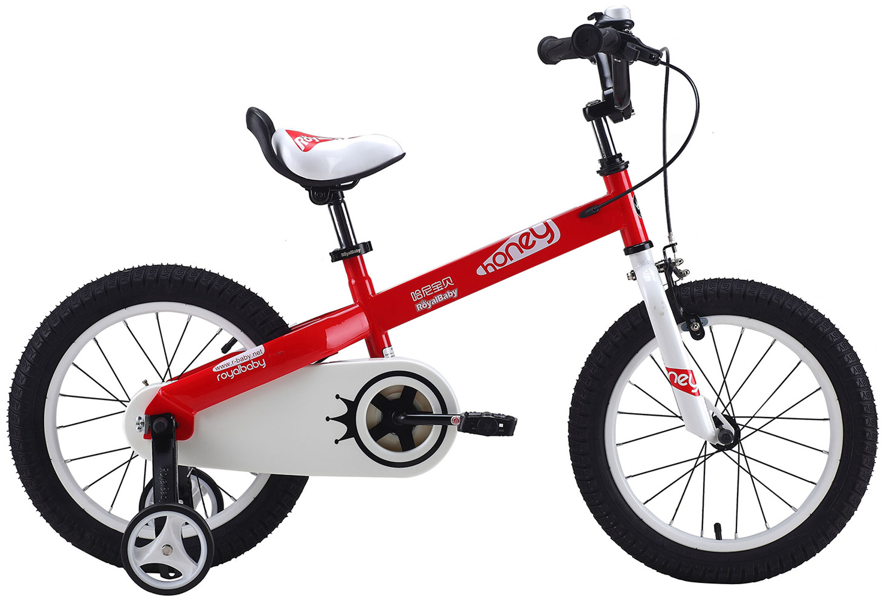  Отзывы о Детском велосипеде Royal Baby Honey Steel 18" (2020) 2020