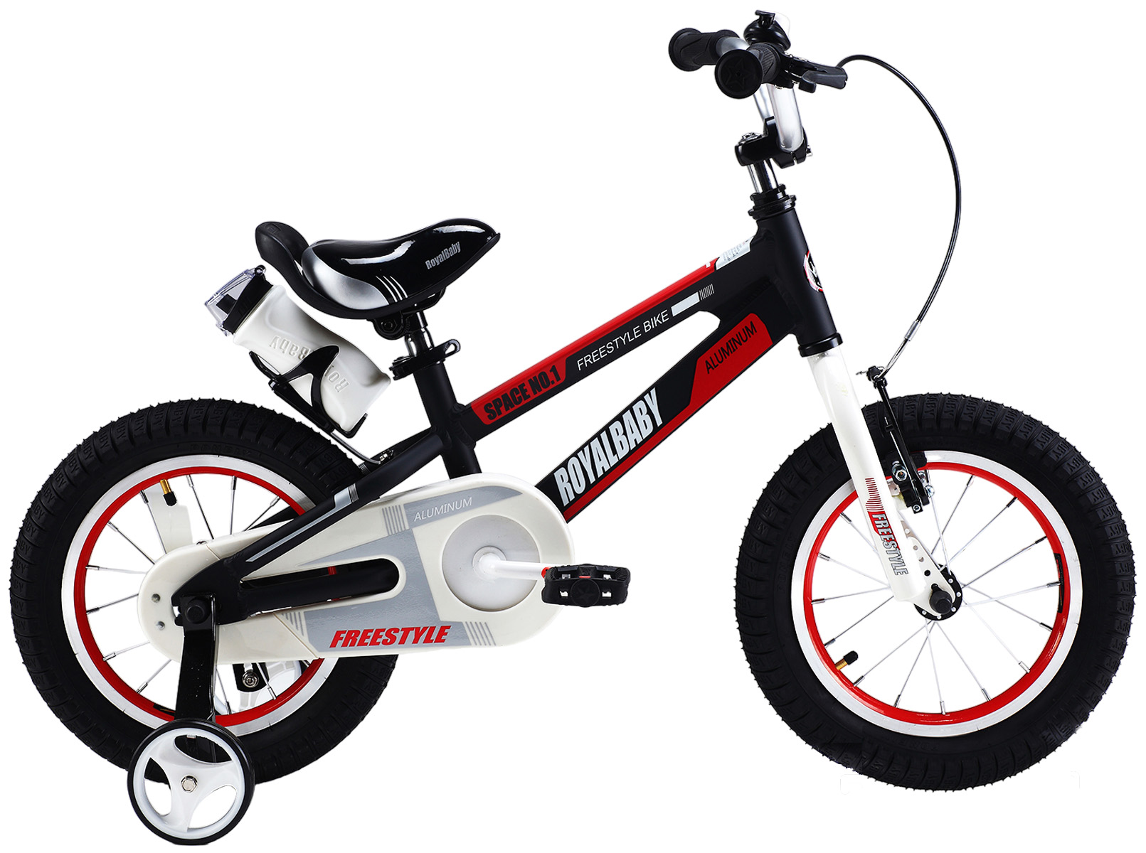  Отзывы о Детском велосипеде Royal Baby Freestyle Space №1 18" 2024