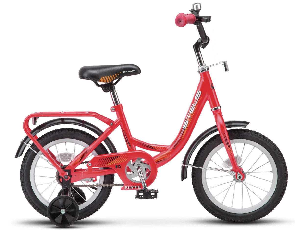  Отзывы о Детском велосипеде Stels Flyte 14" Z011 (2023) 2023