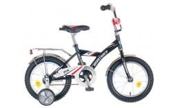 Четырехколесный детский велосипед  Novatrack  BMX 14  2016