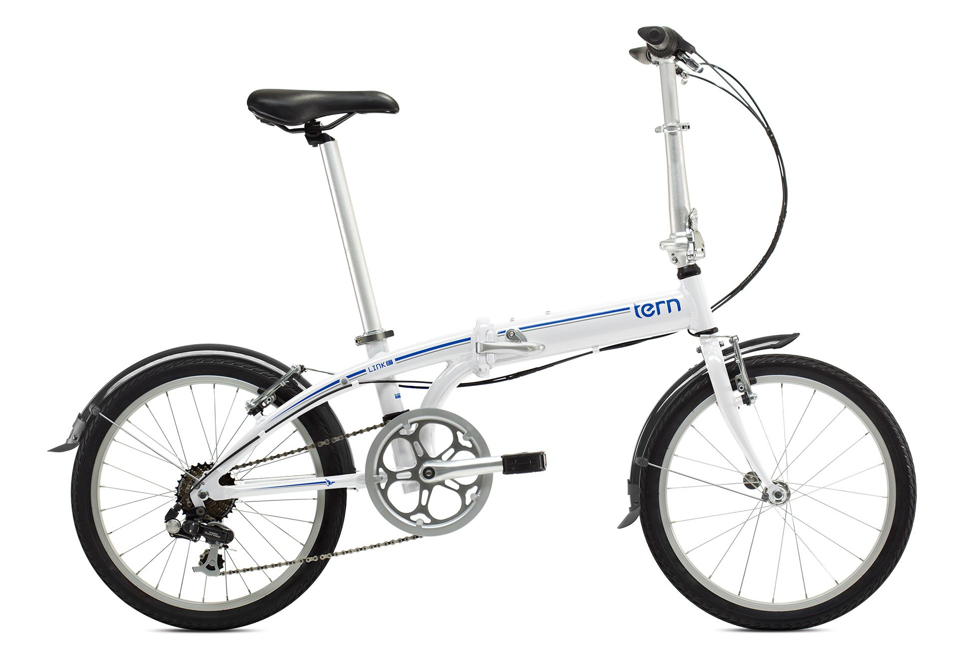  Отзывы о Складном велосипеде Tern Link B7 2016