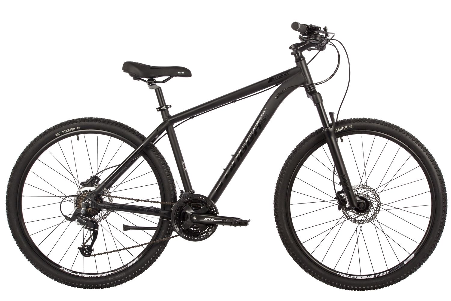  Отзывы о Горном велосипеде Stinger Element Pro SE 27" 2022