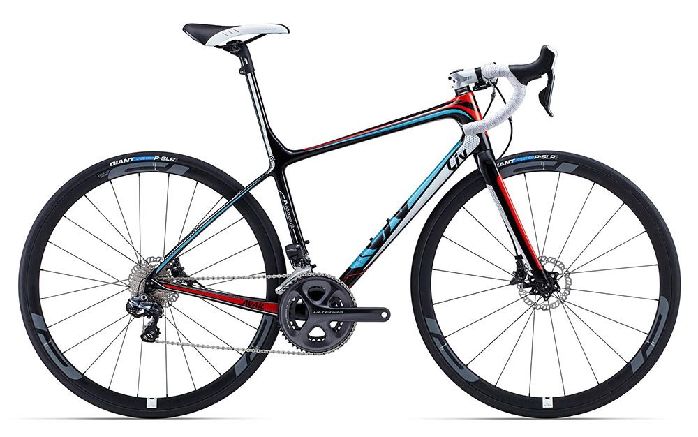  Отзывы о Шоссейном велосипеде Giant Avail Advanced SL 1 2015
