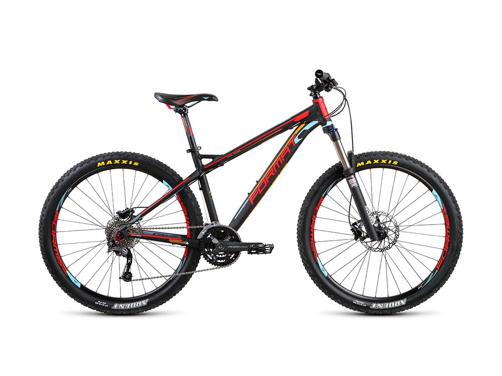  Отзывы о Горном велосипеде Format 1312 27,5 2015