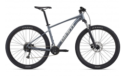 Серый велосипед  Giant  Talon 2 29  2022