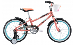 Велосипед 18 дюймов для девочки  Welt  Pony 18  2020